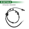 Hyundai Elantra 2013-2014 ABS Wheel Speed Sensor (2 x Sensors)