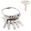 Ford Shibaura Terramite Yushin Tractor 5 x Ignition Keys