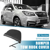 Subaru Forester Front Right Bumper Tow Hook Cover (2016-2018)