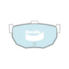 Nissan Pintara U12 GCT Rear Disc Brake Pads Set (1989-1992)