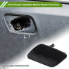 Porsche Cayenne 92A (2011-2018) - Black Washer Nozzle Cover