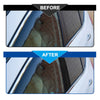 Toyota Tundra 4 Pcs Car Door Cover Trim Stickers (2007-2021)