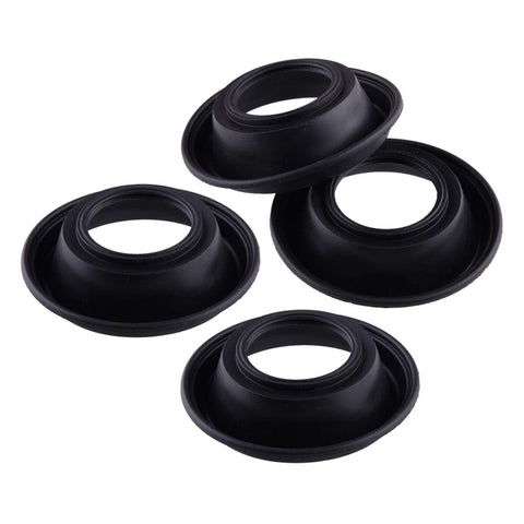 Suzuki GSX600F GSX750F 4 x Carburetor Vacuum Diaphragms (1991-1997)