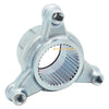 Honda TRX450R TRX450ER Rear brake rotor hub disc flange (2006-2014)