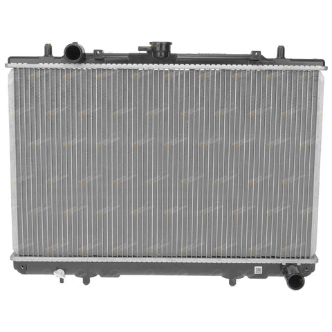 Mitsubishi Triton MK Heavy Duty Alloy Radiator Aluminium Core (1996-2006)