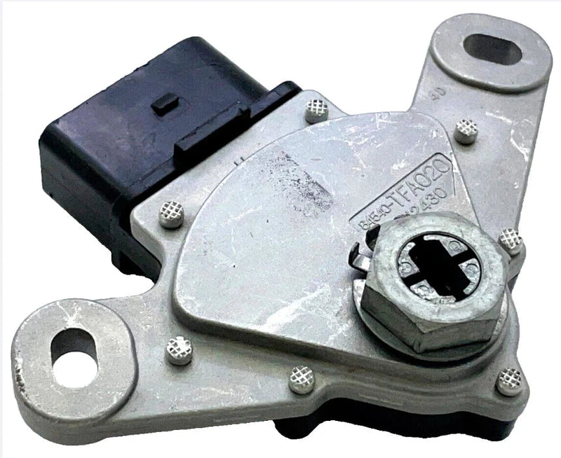 Unknown Unknown Neutral Safety Switch