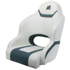 Boat Seat Relaxn Reef Series Sports Bucket Seat + Air Ride Pedestal Combo
