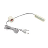 Bernina White LED Sewing Gooseneck Lamp Light with Magnetic Base
