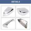 Land Rover LR2 Black Left Right Mirror Cover Cap (2008-2012)