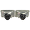 Toyota Landcruiser 60 Series H1 / 55w 12v High Beam Halogen (1980–1990)