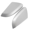 Honda Civic 2016-2020 Silver Rearview Mirror Cap Cover Trim