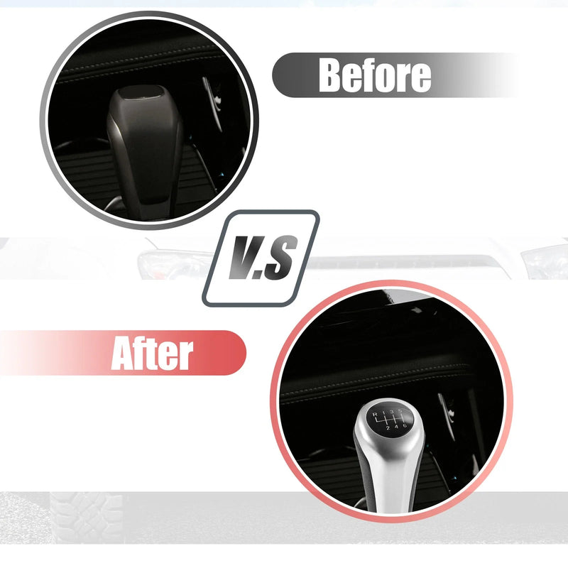 BMW X1 X3 6 Speed Manual Gear Shift Knob (2011-2023)