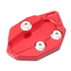 YAMAHA T-MAX 530 Kickstand Side Stand Extension Pad (2012-2015)