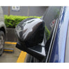 Jaguar XE XF XFR XFR-S 100% Carbon Fiber Stick-on Side Mirror Shell Trim
