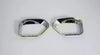 Subaru XV 2 x Foglight Decoration Rear Fog Light Cover Trim (2018-2021)