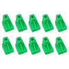 Volvo Rear Bumper Trim Fastener Clips / Pack of 10