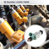 Toyota GX71 1GE engine Fuel Injector 1 Pc Green (1986–1988)