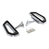 Harley Touring Street Road Glide Passenger Floorboard Footboards