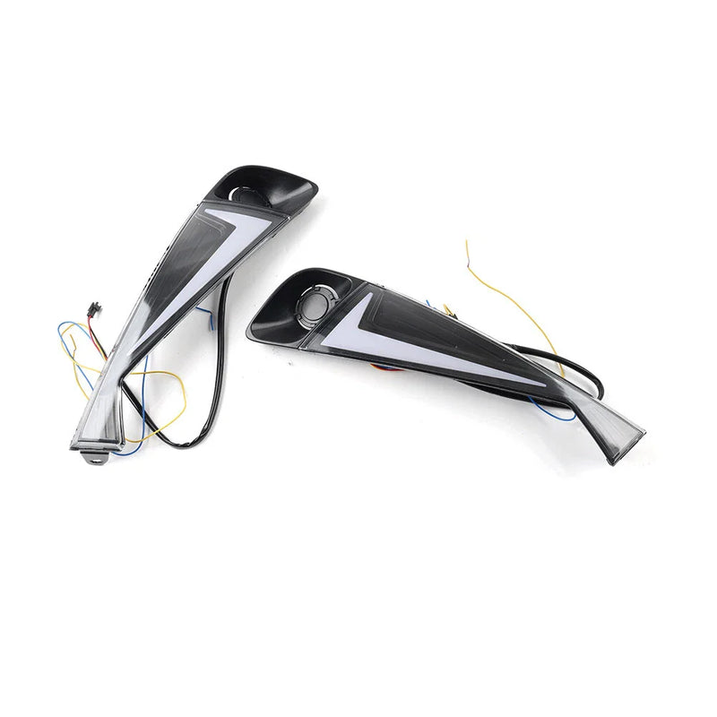 Toyota C-HR Daytime Running Light Turn Signal Fog Lamp (2020-2023)