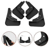 Model 2 Mudguard Covers / 4 × Splash Guards