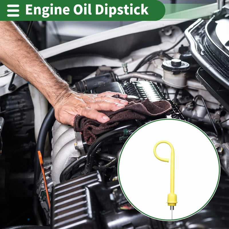 Ford F-150 3.5L Oil Level Dipstick (2018-2025)
