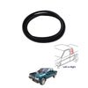 Cab Rubber Seal 1PC L or R Fits Nissan Navara D21 Frontier D22 Truck 1992-05 D09