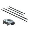 Nissan Almera Versa Latio Sunny 2011-2019 Rear Door Belt Molding Set