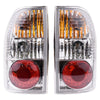 Tail Light Rear Lamp Clear Lens Fits Mitsubishi Strada L200 Pickup 1996-05 D06
