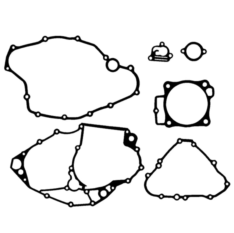 Honda CRF450R CRF 450 R Engine Gasket Set Kit (2017–2018)