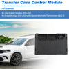 Jeep Grand Cherokee Transfer Case Control Module (2019 - 2020)