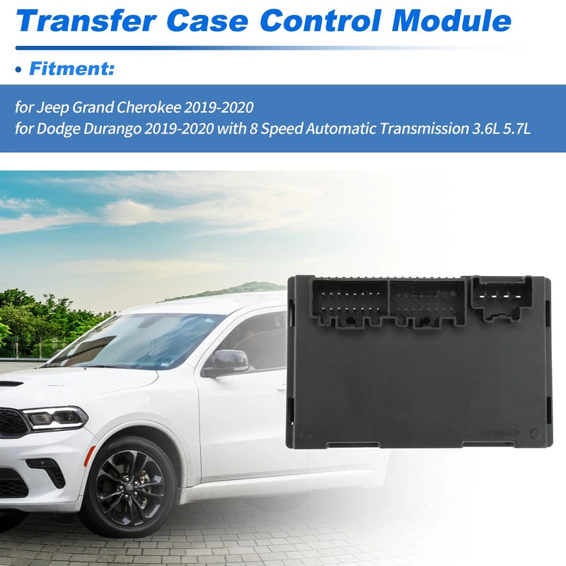 Jeep Grand Cherokee Transfer Case Control Module (2019 - 2020)
