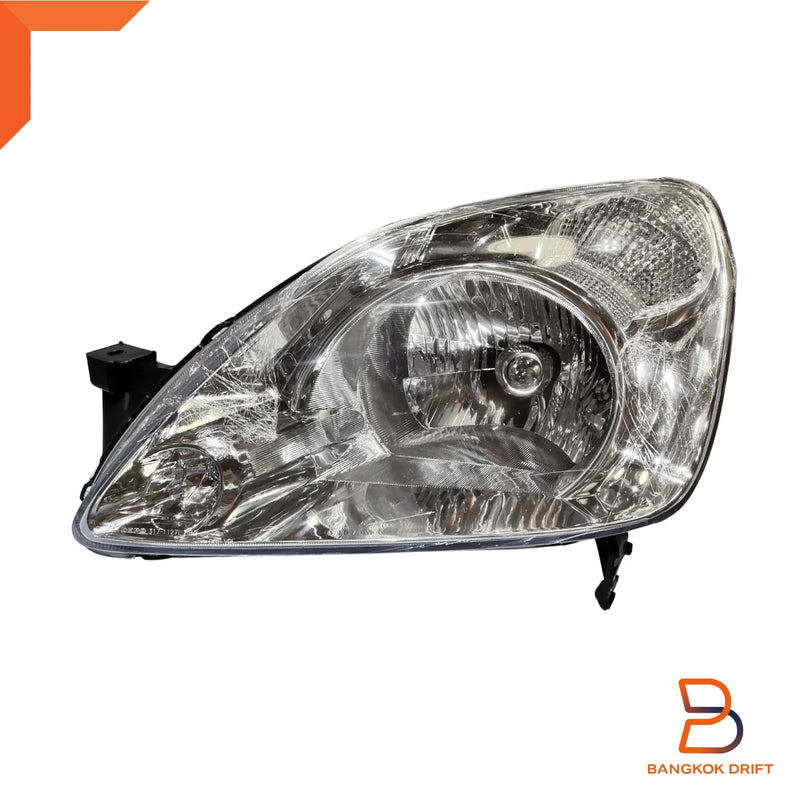 Honda CR-V DEPO  ECE Crystal Lens Headlight Lamps (2002-2005)