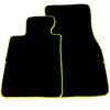 BMW 1 Series M Coupe (2011) - AutoWin Brand with Yellow Trim Black Floor Mats