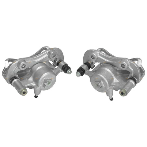 Nissan Patrol GQ Rear Disc Brake Caliper Assembly (1988 - 1999)