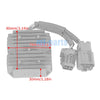Kymco UXV700i 4x4 Voltage Rectifier Regulator (2014-2016)