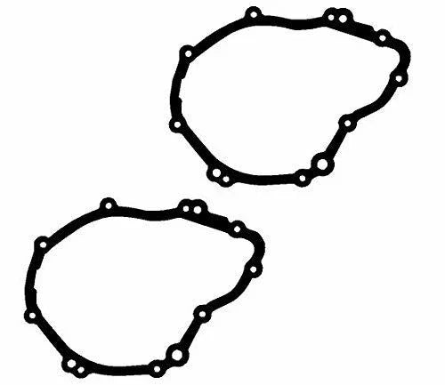 Honda CRF250 CRF 250L CRF 250 Stator Flywheel Gaskets 2 x (2013–2019)
