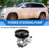 Jeep Grand Cherokee Power Steering Pump with Pulley (2011-2020)