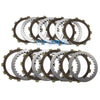 Yamaha XTZ750 Super Tenere Clutch Friction Disc Plate (1989-1995)