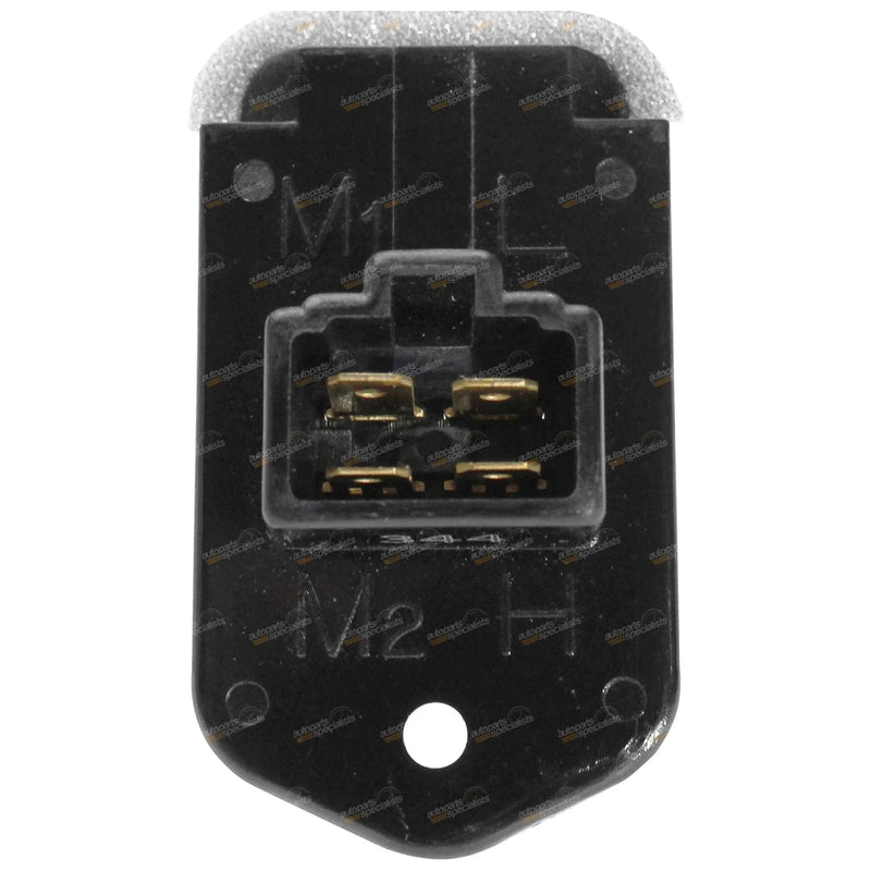 Landcruiser HDJ78R Genuine Toyota Heater Fan Resistor