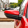 Honda Civic Red Right Wing Mirror Cap Cover (2016-2020)