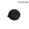 2011-2015 Mazda 5 Front Bumper Tow Hook Cover (2011-2015)