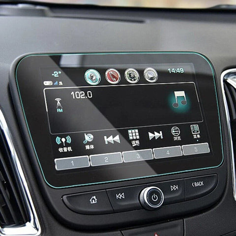 Chevrolet Malibu Equinox Volt 8" Anti Scratch Touch Screen Protector