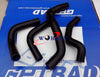 SUZUKI DRZ400E Blue Silicone Hose (2003-2007)