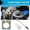 Subaru Impreza Forester Crank Pulley Tool Kit (2008-2023)