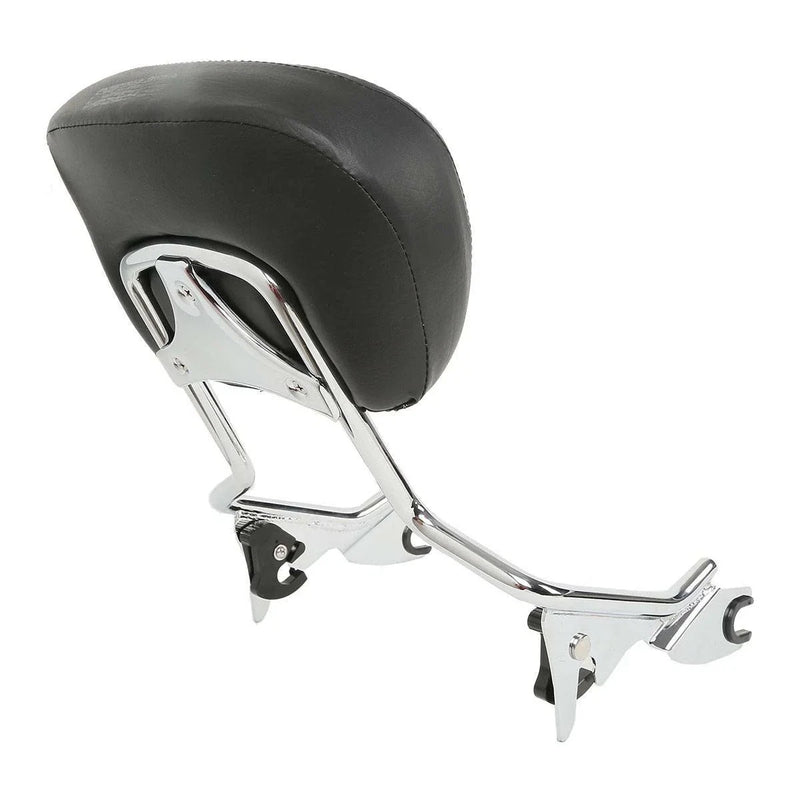 Harley Touring Chrome Sissy Bar Luggage Rack Docking Hardware (2014-2025)