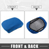 Ford Fusion (2017-2020) - Blue Car Center Console Armrest Cover