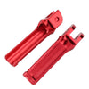 Ducati Panigale 959 Red CNC Front Foot Pegs (2016-2020)