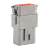 Various Models 1 Deutsch DT 12-Way Waterproof Electrical Connector Plug
