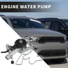 Chrysler Aspen with Rubber Band Kit Water Pump 1x