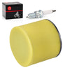 Honda TR200 Fat Cat Air Filter w/ Spark Plug (1986-1987)